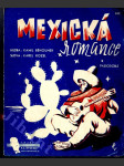 Mexická romance - náhled