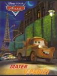 Mater v Paríži - náhled