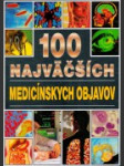 100 najväčších medicínskych objavov - náhled