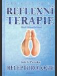 Základní kniha reflexní terapie - receptorologie - reflexní masáž chodidel - náhled