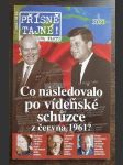 Přísně tajné: Co následovalo po vídeňské schůzce z června 1961 - náhled