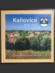 Kaňovice 1613-2013 - náhled