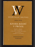 Kniha básní v próze - náhled