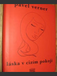 Láska v cizím pokoji - náhled