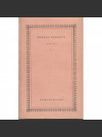 Listy I. – 1844–1852 (Knihovna klasiků) - náhled