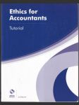 Ethics for Accountants Tutorial (veľký formát) - náhled