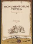 Monumentorum tutela - Ochrana pamiatok 16 - náhled