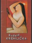 Rudolf Kremlička: soubor 15 pohlednic - náhled