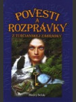 Povesti a rozpravky z turčianskej záhradky - náhled