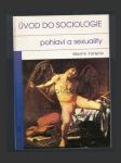 Úvod do sociologie pohlaví a sexuality - náhled