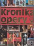 Kronika opery - náhled