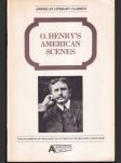 O. Henry´s American scenes - náhled