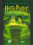 Harry potter a polovičný princ - náhled