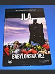 JLA : Babylonská věž  (DC komiksový komplet 11) - náhled