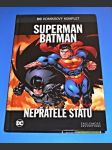 Superman/Batman : Nepřátelé státu  (DC komiksový komplet 13) - náhled