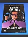 Batman/Huntress : Volání po krvi - náhled