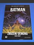 Batman : Zrození Démona - část II. (DC komiksový komplet 37) - náhled