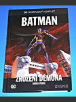 Batman : Zrození Démona - část I.  (DC komiksový komplet 36) - náhled
