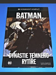 Batman : Dynastie Temného rytíře  (DC komiksový komplet 66) - náhled