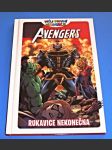 Avengers - Rukavice nekonečna : Můj první komiks - náhled