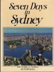 Seven Days in Sydney (veľký formát) - náhled
