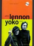 John Lennon a Yoko Ono - náhled