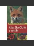 Atlas živočichů a rostlin. Nový průvodce přírodou (živočichové, rostliny) - náhled