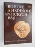 Bohové a hrdinové antických bájí - náhled