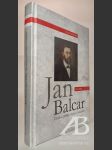 Jan Balcar 1832–1888. Životní příběh tkalce a kazatele - náhled