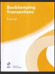 Bookkeeping Transactions Tutorial (veľký formát) - náhled
