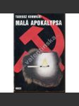 Malá apokalypsa (román, exilové vydání, Index; obálka Karel Havlíček) - náhled