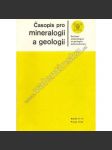 Časopis pro mineralogii a geologii; 4/1966 - náhled