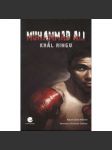 Muhammad Ali - král ringu (komiks) - náhled