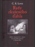 Rady zkušeného ďábla - náhled