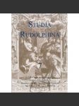 Studia Rudolphina: Bulletin of the Research Centre for Visual Art and Culture in the Age of Rudolph II, No. 7 - náhled