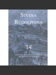 Studia Rudolphina: Bulletin of the Research Centre for Visual Art and Culture in the Age of Rudolph II, No. 14 - náhled