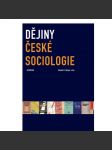Dějiny české sociologie - náhled
