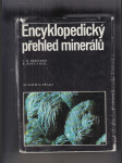 Encyklopedický přehled minerálů - náhled