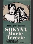 Sokyňa márie terézie - gričská čarodejnica 3 - náhled