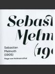 Sebastian Melmoth (1905) [úvaha - Oscar Wilde, ilustrace a podpis Miloslav Moucha] - náhled