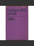 Kompozice prózy: Sborník sovětských prací... - náhled