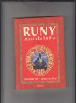 Runy (praktická kniha) - uvedení do světa run - náhled