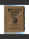 Procházka Prahou historickou (Průvodce, historie, mj. Klášter na Slovanech, Rudolfinum, Starý židovský hřbitov aj.) - náhled