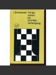 Königsindisch bis Grünfeld-Verteidigung (šachy) - náhled