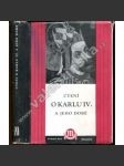 Čtení o Karlu IV. a jeho době (Karel IV. - kroniky, prameny - Edice Odkaz minulosti české) - náhled