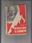 Mluvila jsem s Leninem (Redaktorkou, přednašečkou a tanečnicí v SSSR) - náhled