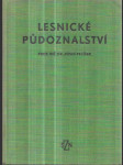 Lesnické půdoznalství - Učebnice pro les. fak. vys. škol zeměd - náhled