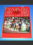 Olympijské hry 1980 - Moskva- Lake Placid - náhled