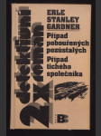 Případ pobouřených pozůstalých - Případ tichého společníka - náhled