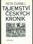 Tajemství českých kronik - náhled